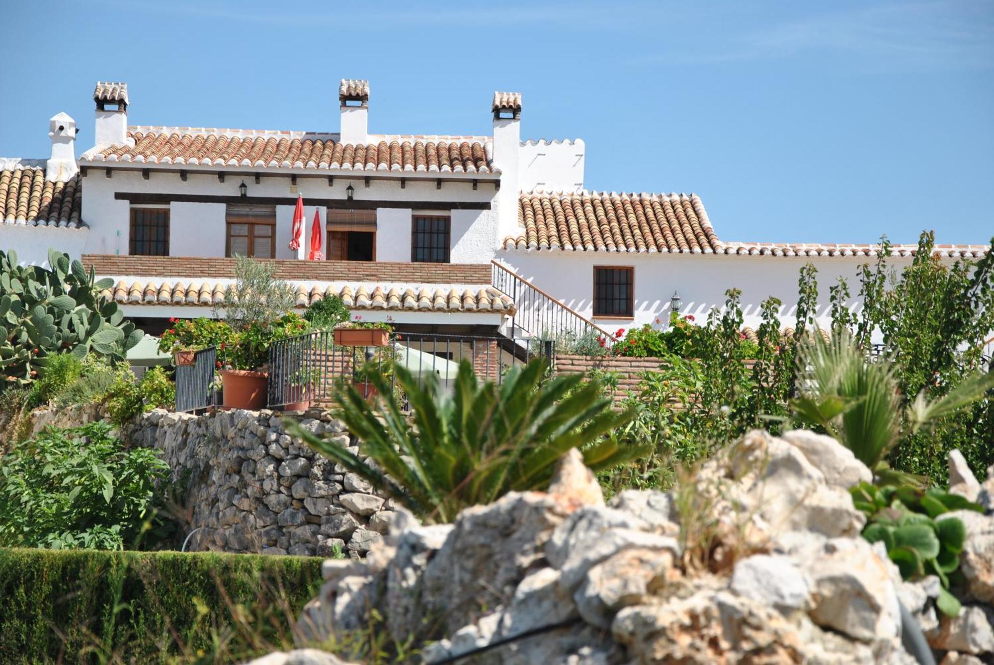 Casa de camp Belvilla By Oyo Cortijo Monjas *