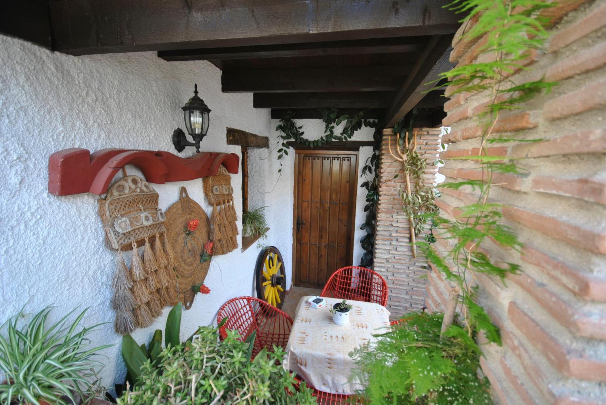 Belvilla By Oyo Cortijo Monjas Periana