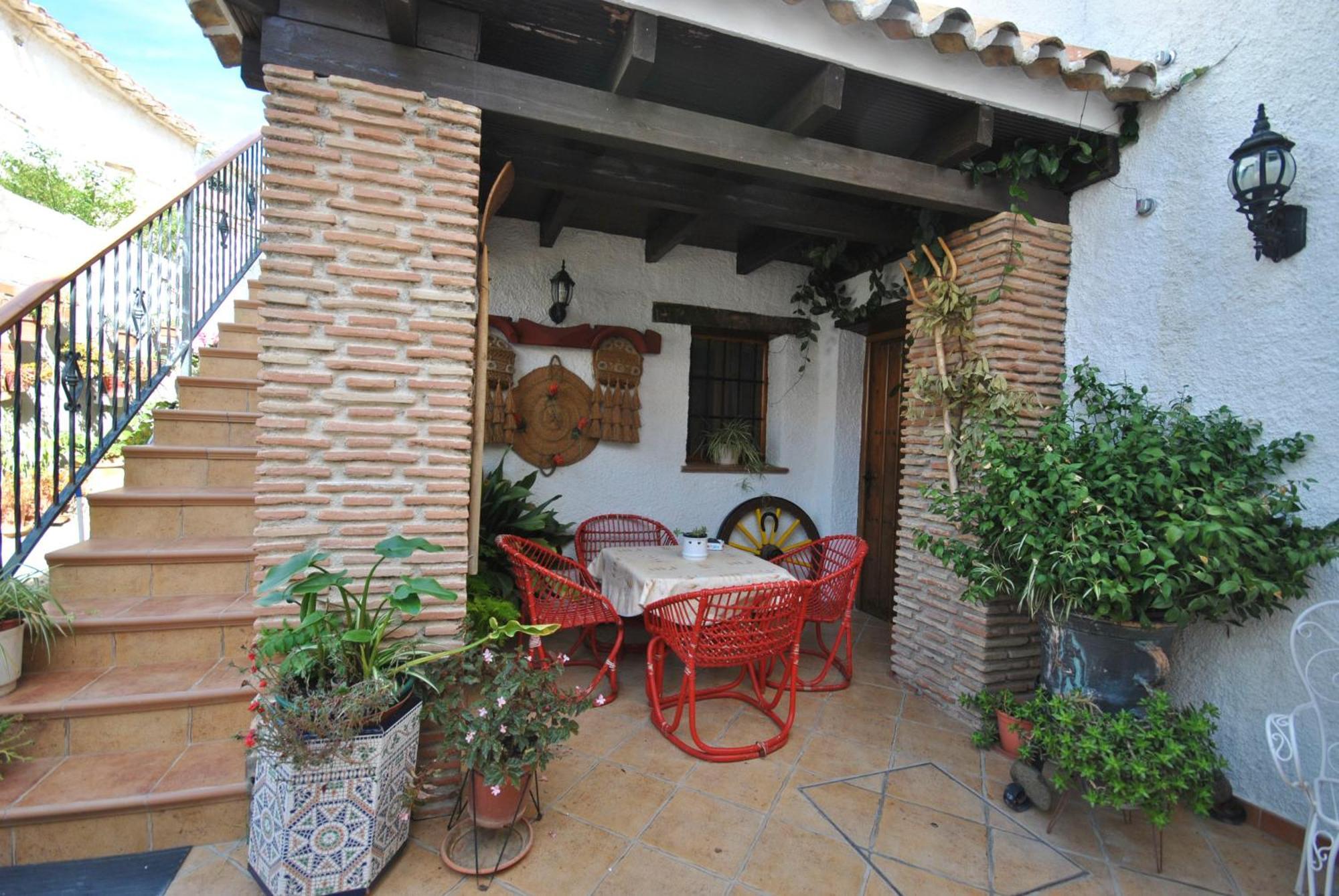 Casa de camp Belvilla By Oyo Cortijo Monjas