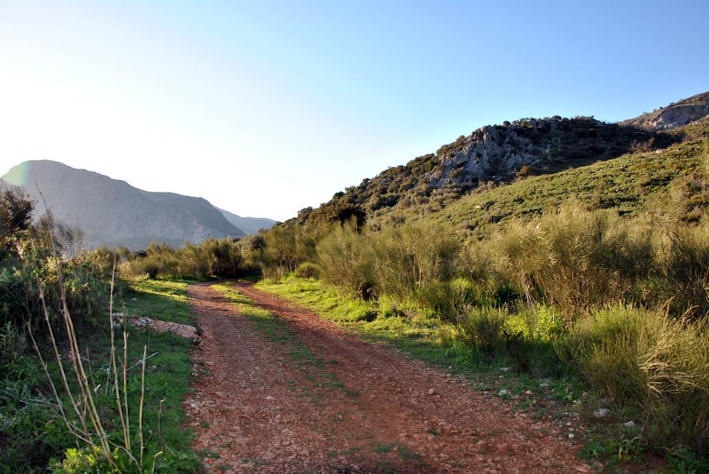 Casa de camp Belvilla By Oyo Cortijo Monjas Periana